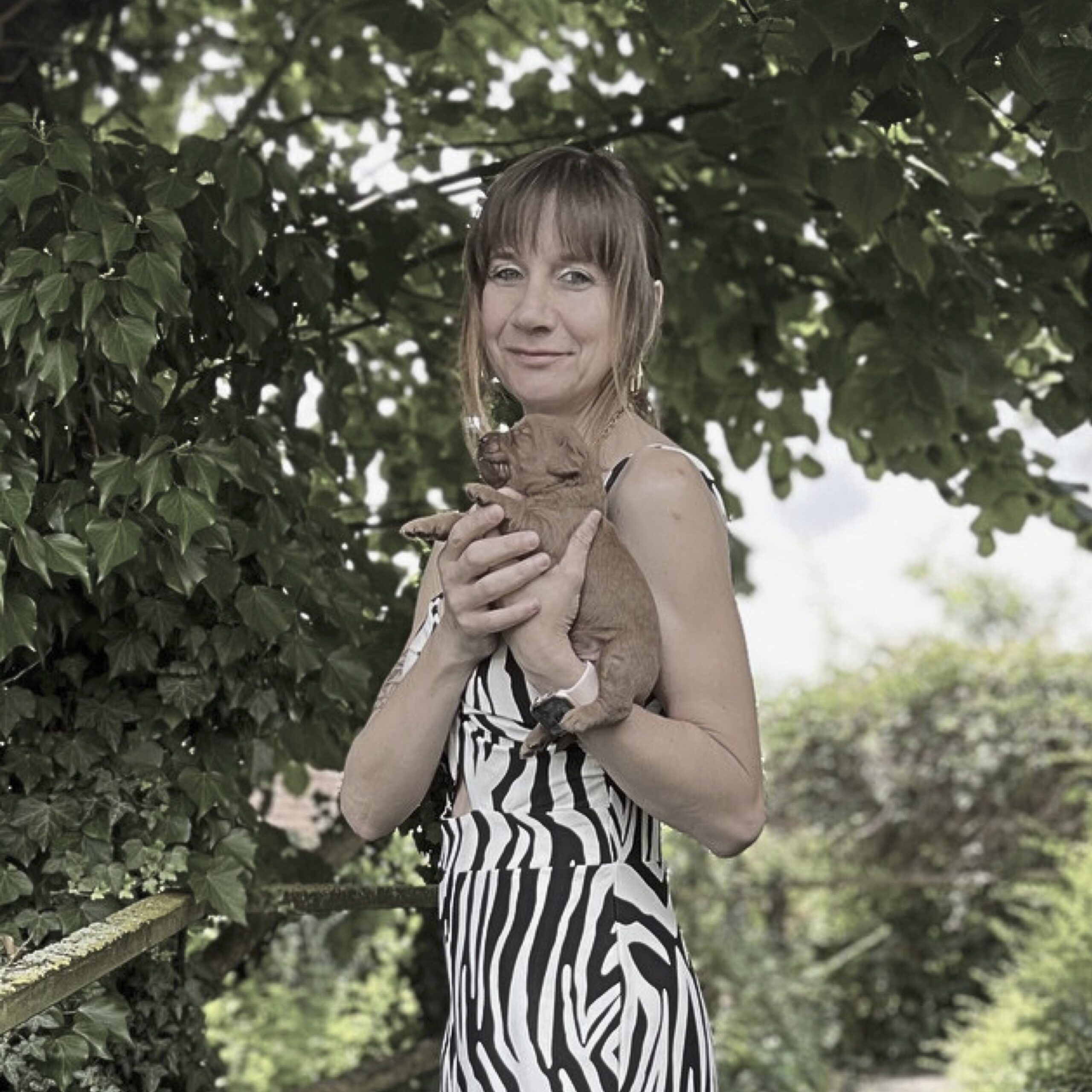 Sandra - Liebevolle Hundezucht